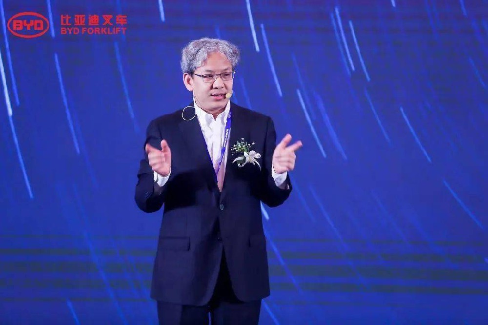 比亞迪叉車是如何實現(xiàn)與客戶共成長？